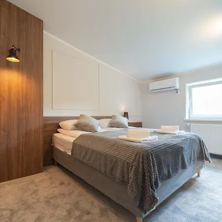 Apartamenty 39 Z Pieknym Ogrodem Ustron Exterior photo