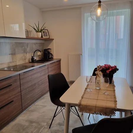 Apartamenty 39 Z Pieknym Ogrodem Ustron Exterior photo