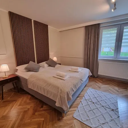 Apartamenty 39 Z Pieknym Ogrodem Ustron Exterior photo