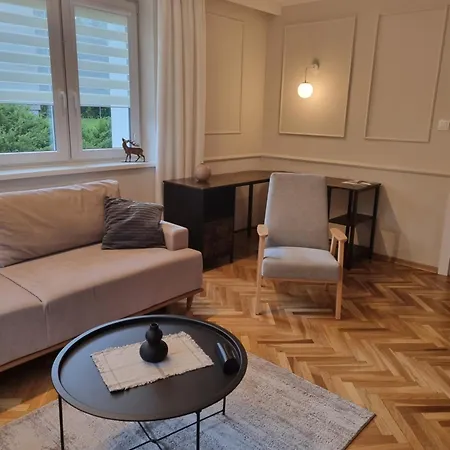 Apartamenty 39 Z Pieknym Ogrodem Ustron Exterior photo