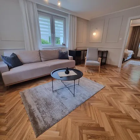 Apartamenty 39 Z Pieknym Ogrodem Ustron Exterior photo