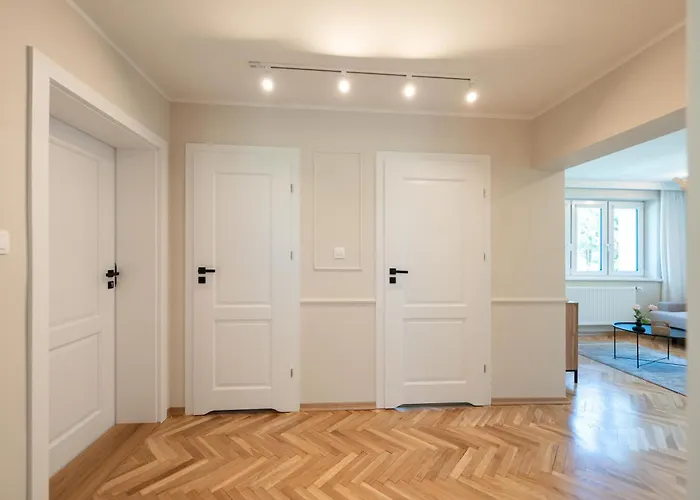 Apartamenty 39 Z Pieknym Ogrodem