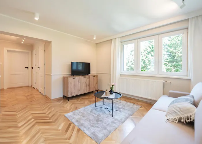 Apartamenty 39 Z Pieknym Ogrodem