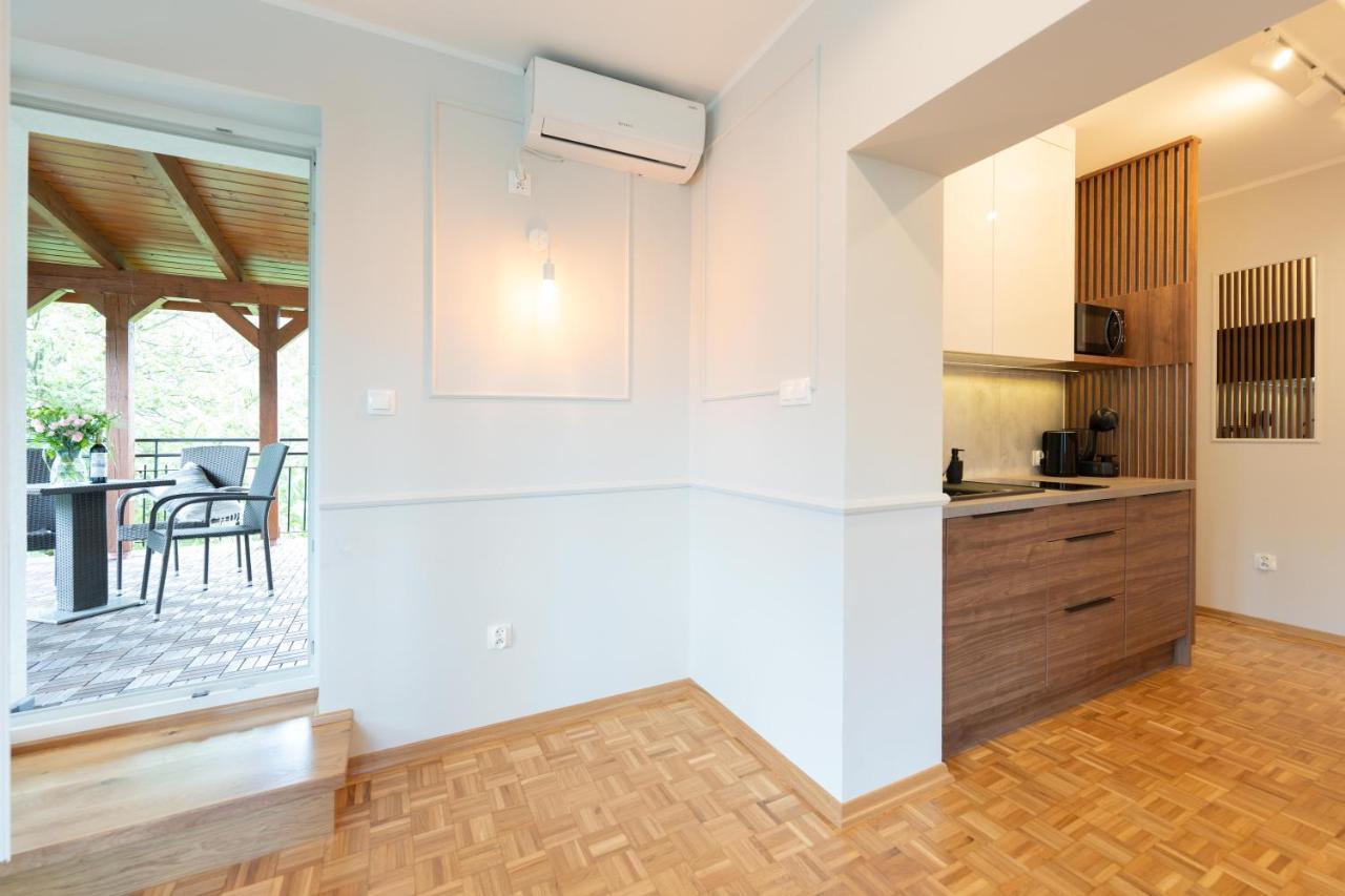 39 Z Pieknym Ogrodem Apartment Ustron