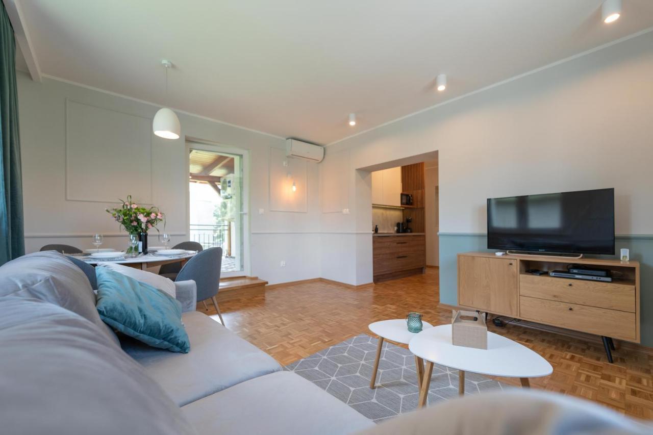 Apartment 39 Z Pieknym Ogrodem Ustron
