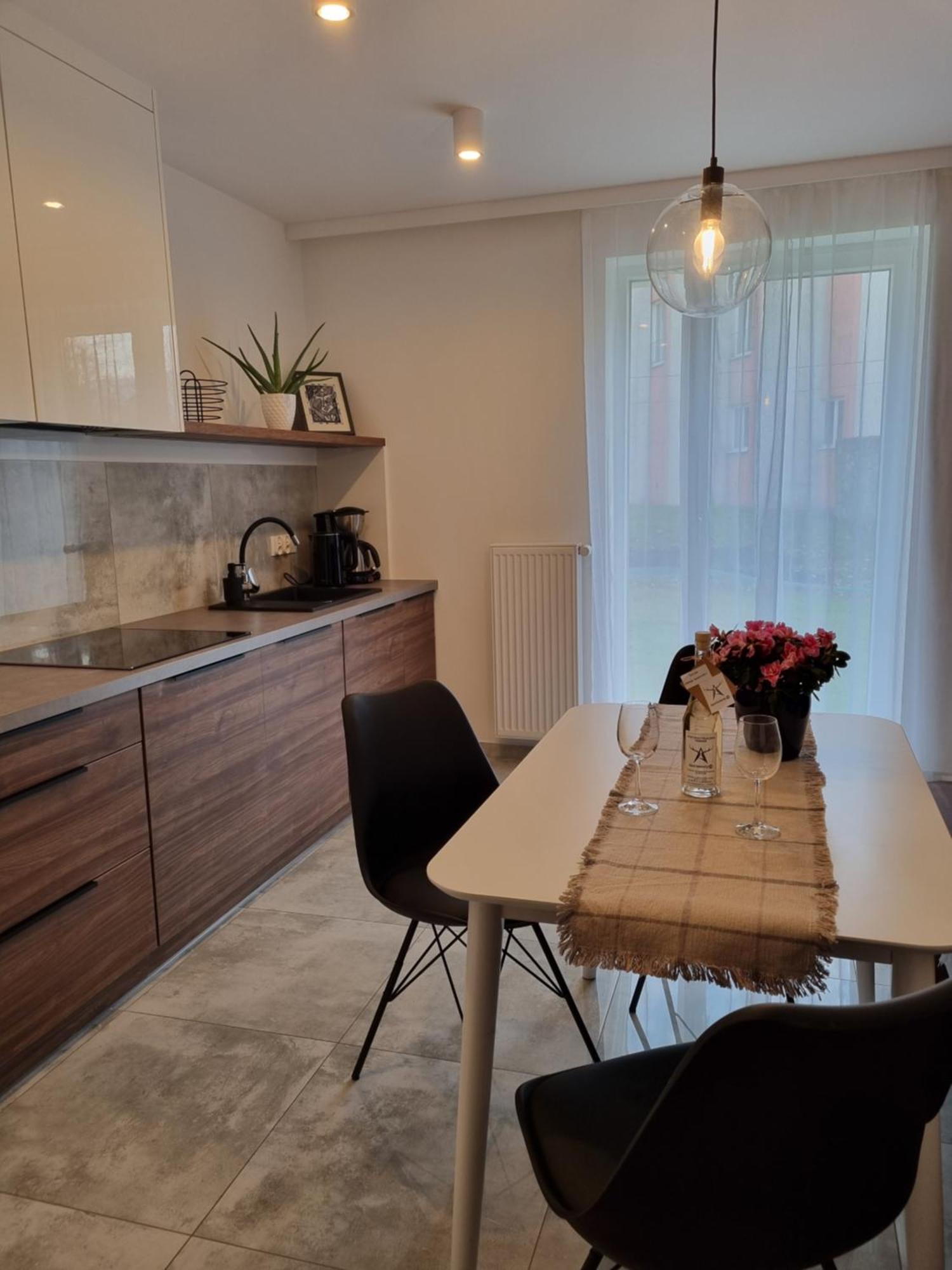 39 Z Pieknym Ogrodem Apartment Ustron