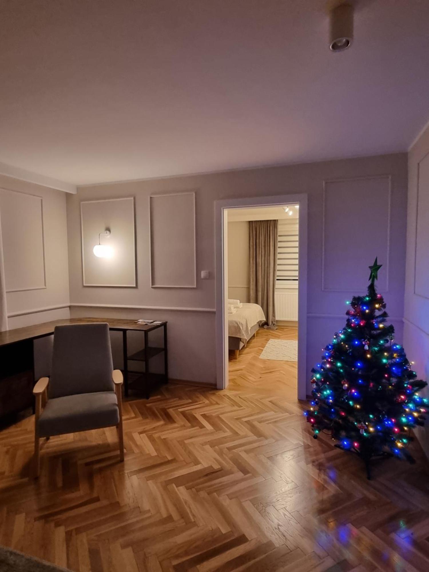 39 Z Pieknym Ogrodem Apartment *