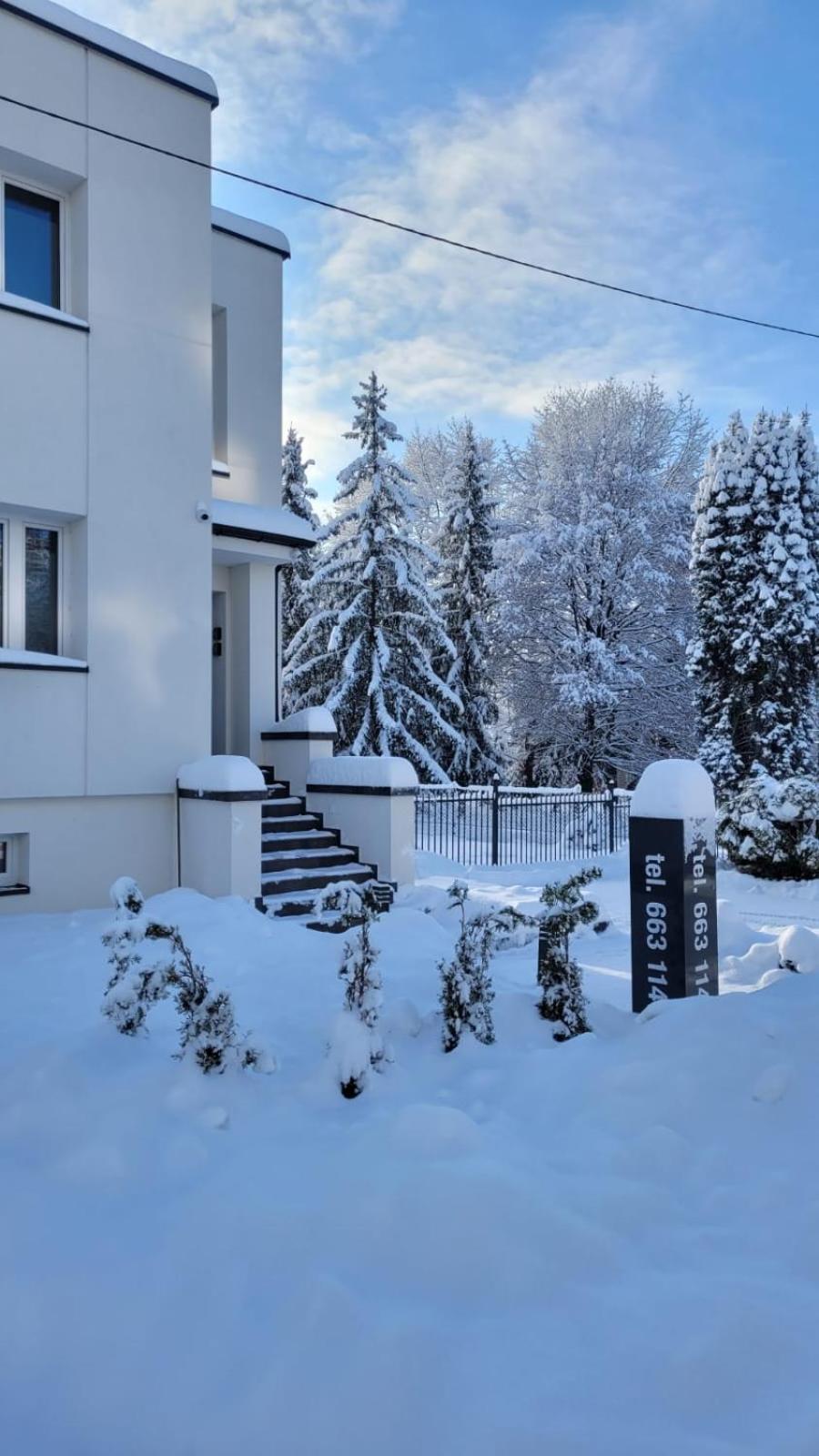 Apartment 39 Z Pieknym Ogrodem Ustron
