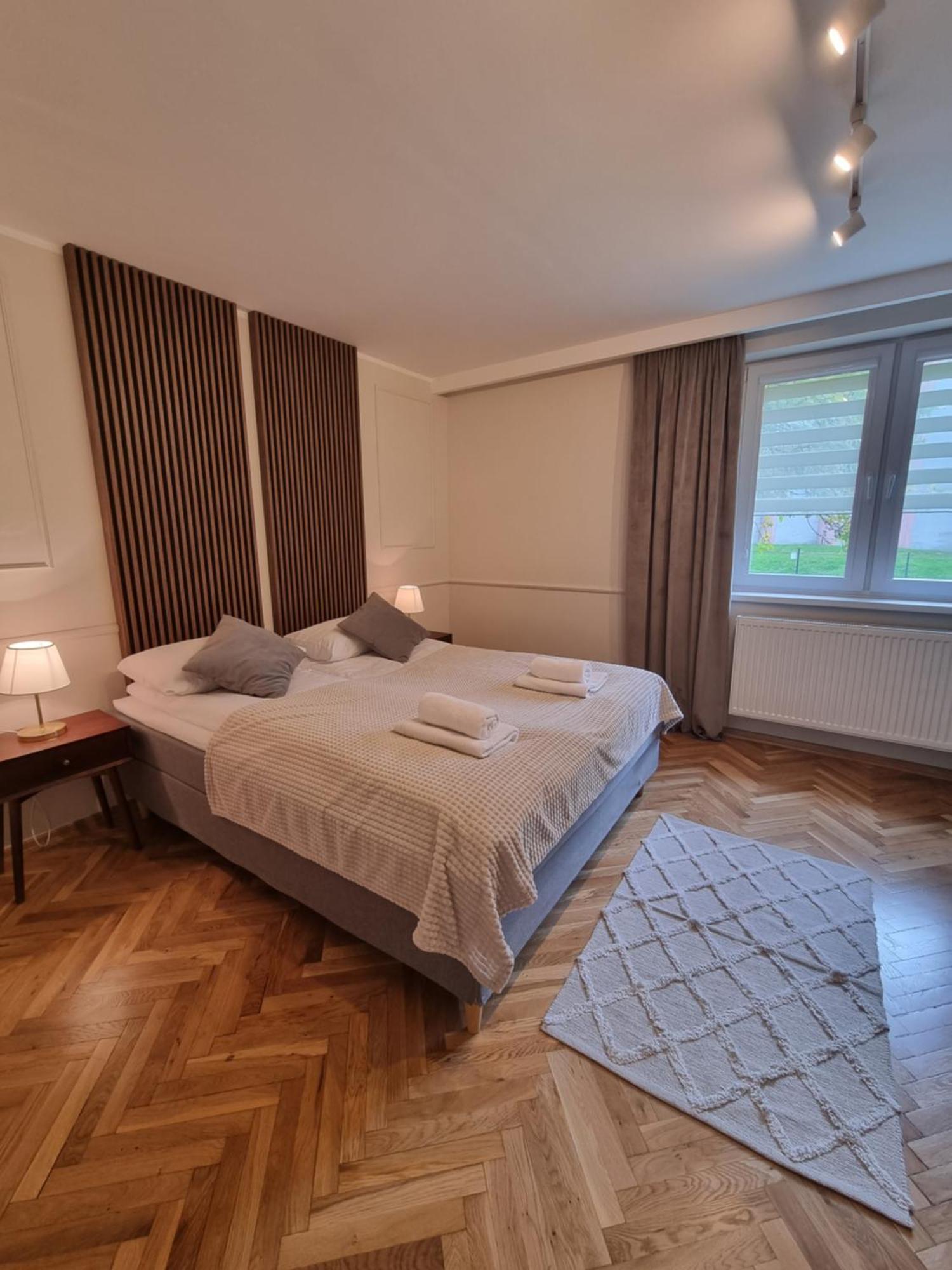 Apartment 39 Z Pieknym Ogrodem Ustron