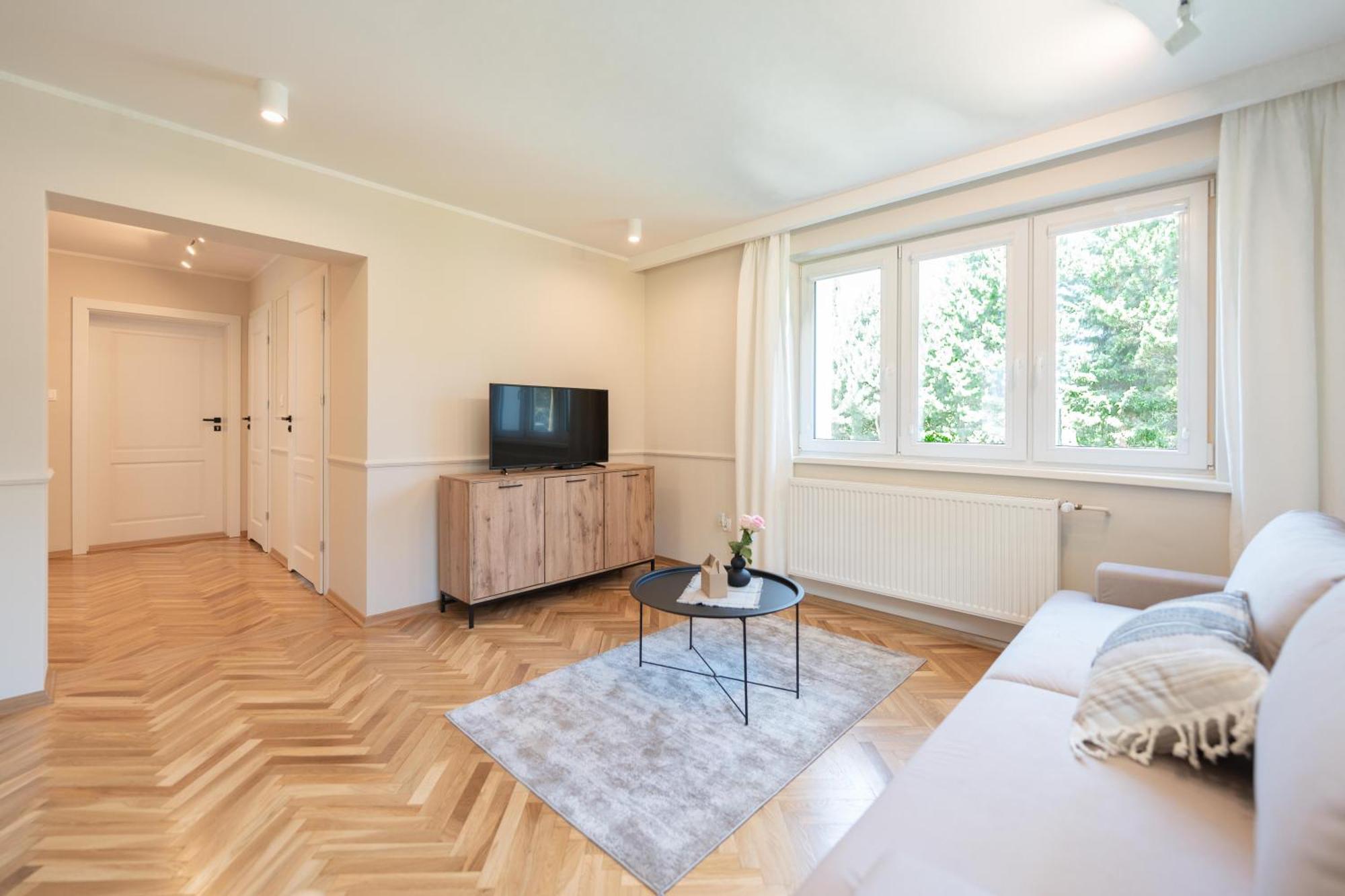 Apartment 39 Z Pieknym Ogrodem