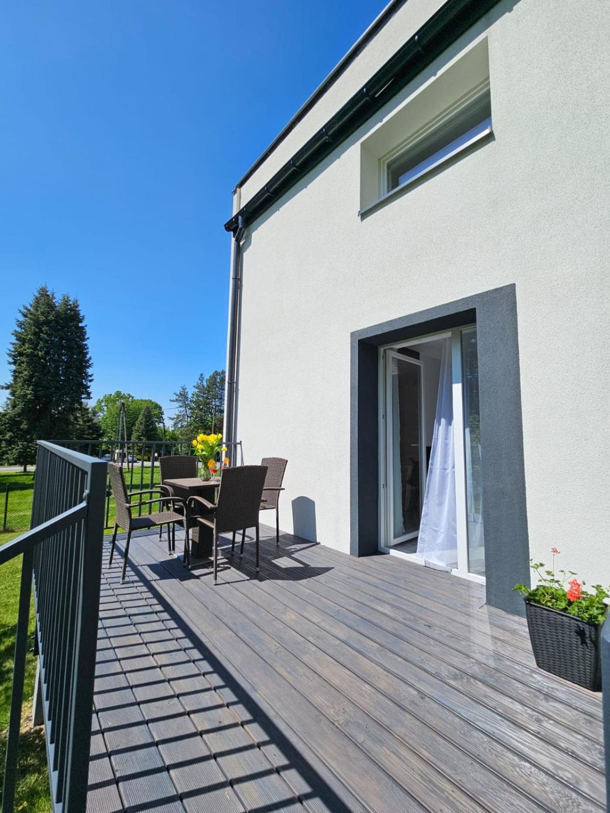 Apartment 39 Z Pieknym Ogrodem