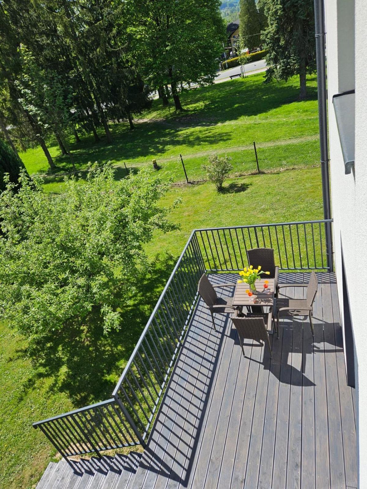 Apartment 39 Z Pieknym Ogrodem *
