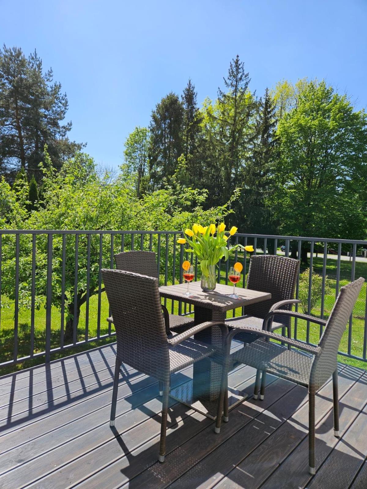 Apartment 39 Z Pieknym Ogrodem